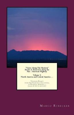 Book cover for Voices Along the Horizon