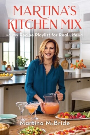 Cover of Martina's Kitchen Mix