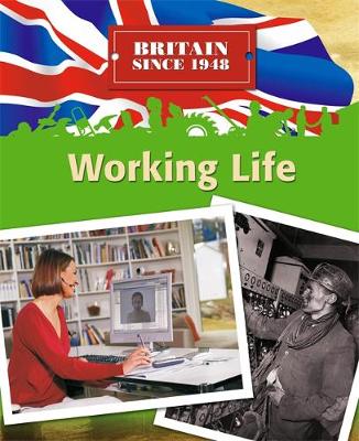 Book cover for Working Life