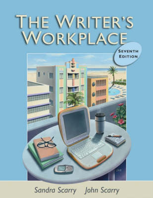 Book cover for Writers Workplace