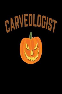 Book cover for Carveologist