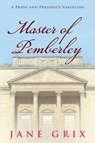 Cover of Master of Pemberley