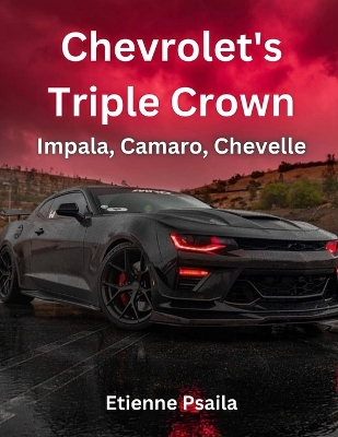 Cover of Chevrolet's Triple Crown