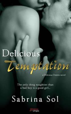 Book cover for Delicious Temptation
