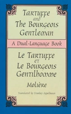 Cover of Tartuffe and the Bourgeois Gentleman
