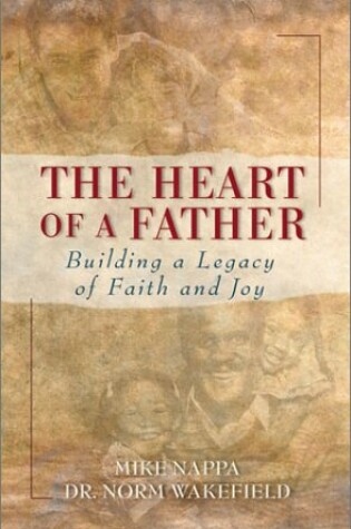 Cover of The Heart of a Father