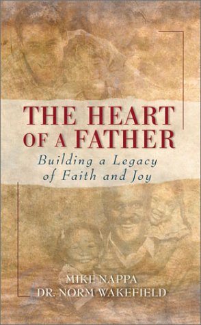 Book cover for The Heart of a Father