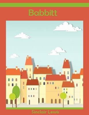 Book cover for Babbitt (Illustrated)