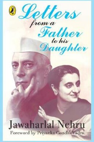 Cover of Letters from a Father to His Daughter