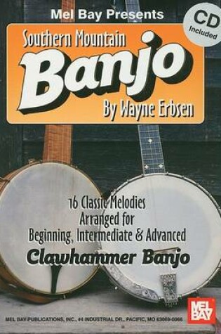 Cover of Southern Mountain Banjo