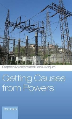 Book cover for Getting Causes from Powers