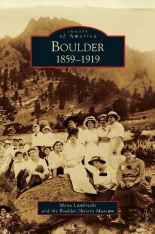 Cover of Boulder