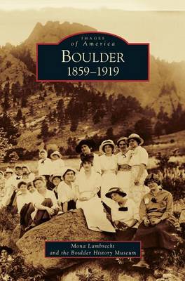 Cover of Boulder