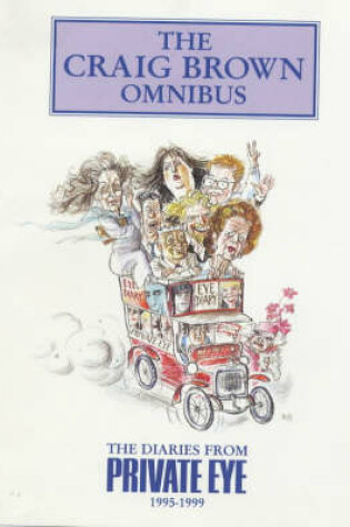 Cover of The Craig Brown's Omnibus