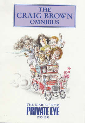 Book cover for The Craig Brown's Omnibus