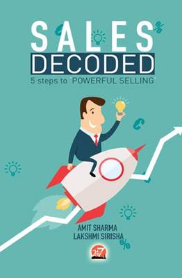 Book cover for Sales Decoded