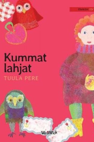 Cover of Kummat lahjat