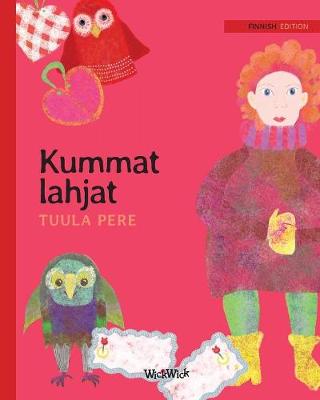 Book cover for Kummat lahjat