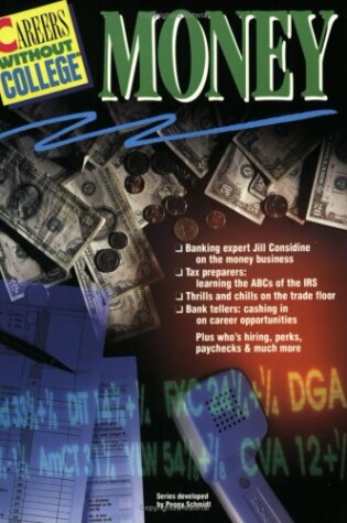 Cover of Careers without College: Money