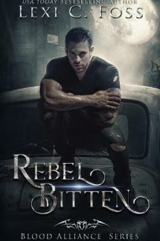 Cover of Rebel Bitten