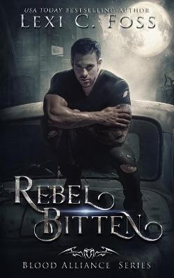 Book cover for Rebel Bitten