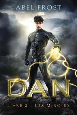 Book cover for DAN - Livre 2