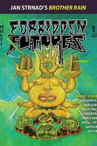 Cover of Forbidden Futures 13