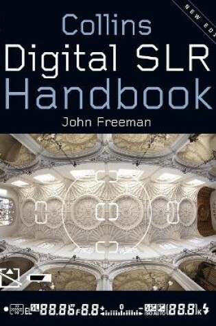 Cover of Digital SLR Handbook