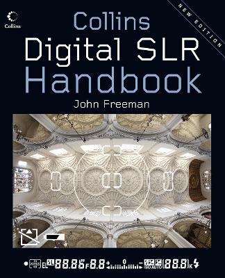 Book cover for Digital SLR Handbook