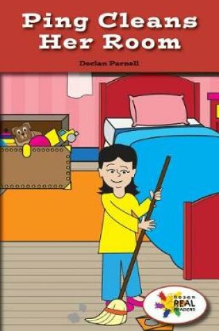 Cover of Ping Cleans Her Room