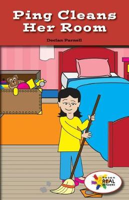 Book cover for Ping Cleans Her Room