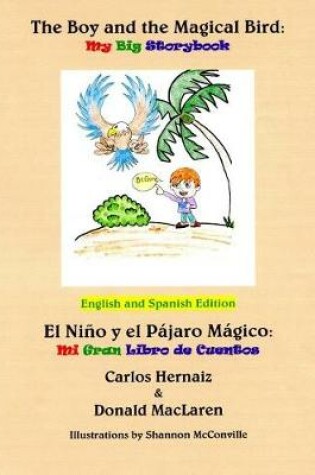 Cover of The Boy and the Magical Bird