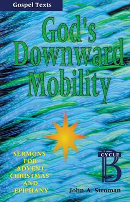 Book cover for God's Downward Mobility