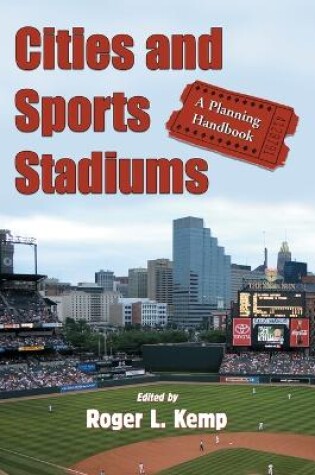 Cover of Cities and Sports Stadiums