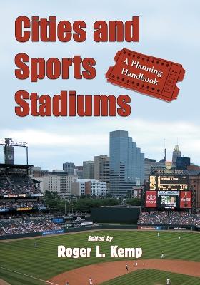 Book cover for Cities and Sports Stadiums