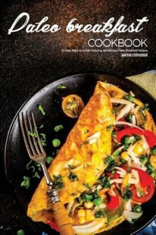 Cover of Paleo Breakfast Cookbook