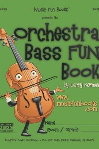 Cover of The Orchestra Bass Fun Book