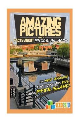 Book cover for Amazing Pictures and Facts about Rhode Island