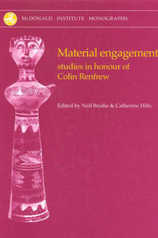 Cover of Material Engagements