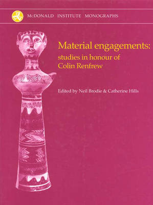 Cover of Material Engagements