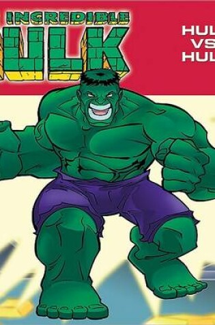 Cover of The Hulk vs. Hulk