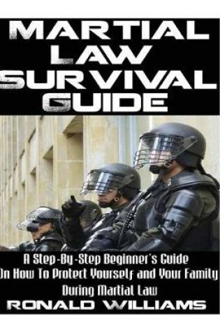 Cover of Martial Law Survival Guide