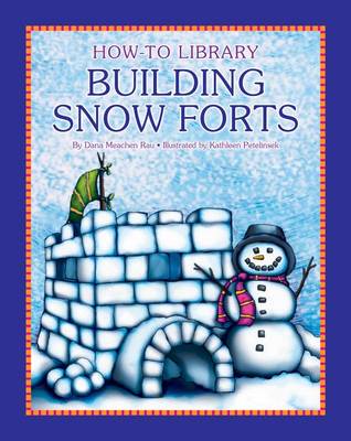 Book cover for Building Snow Forts