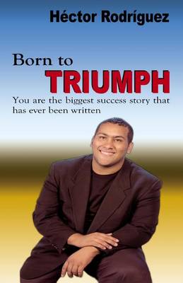 Book cover for Born to Triunph