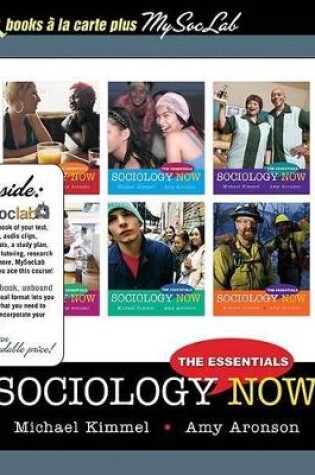 Cover of Sociology Now