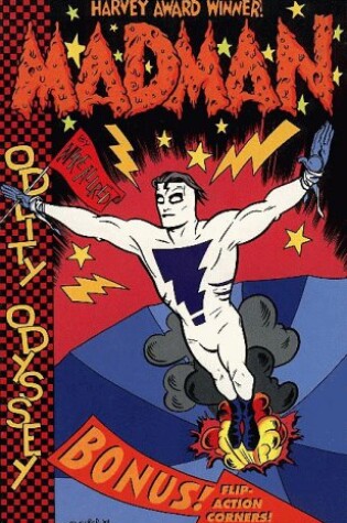 Cover of Madman: the Oddity Odyssey