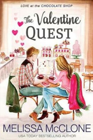 Cover of The Valentine Quest