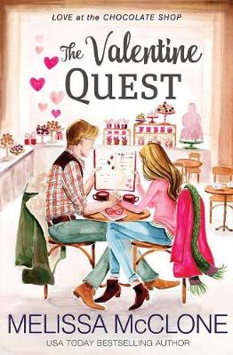 Book cover for The Valentine Quest