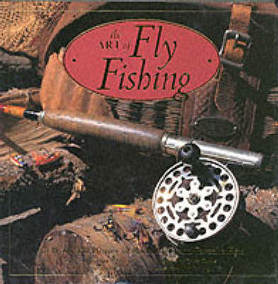 Book cover for The Art of Fly Fishing