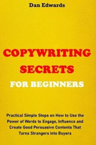 Cover of Copywriting Secrets for Beginners